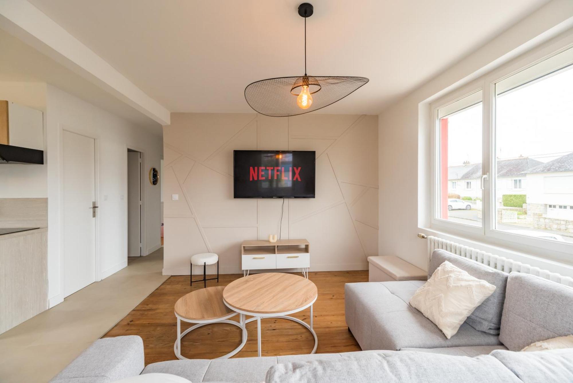 Holiday home Les Retrouvailles A