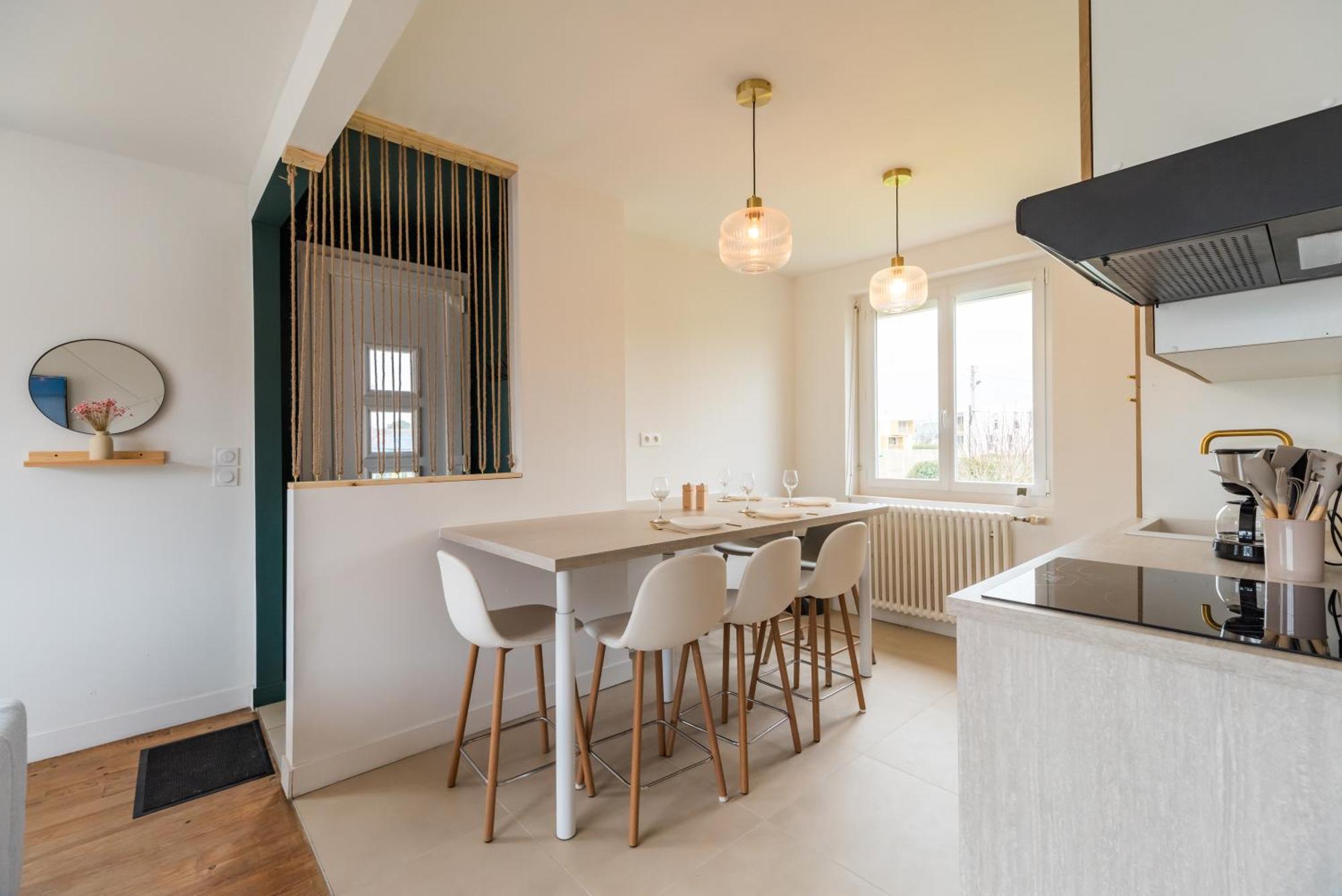 Holiday home Les Retrouvailles A